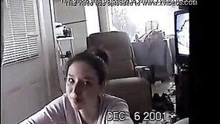 Sister gives step brother his special present