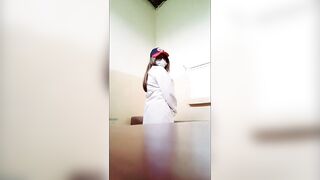 the prostitute nurse of the peruvian hospital