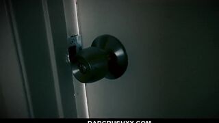 Step Daughter Wants her 's Cock inside Her Tight Pussy | Alex Blake