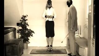 the humiliating treatment of a lucky sub