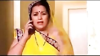 Desi bhabhi fucking with her devar
