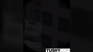 TUSHY - ANAL DEBUT - First Time Compilation