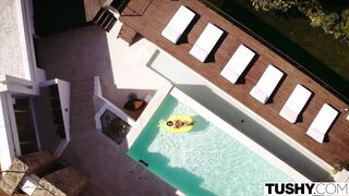 TUSHY - ANAL DEBUT - First Time Compilation
