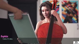 A Wife And StepMother - AWAM - Hot Scenes #31 update v0.175 - 3d game