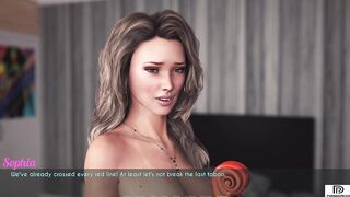 A Wife And StepMother - AWAM - Hot Scenes #31 update v0.175 - 3d game