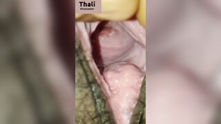 Rajasthani bhabhi pussy closeup