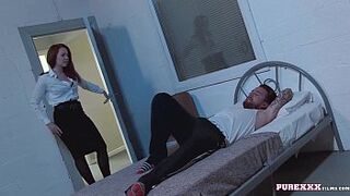 PURE XXX FILMS Banging the dirty cop