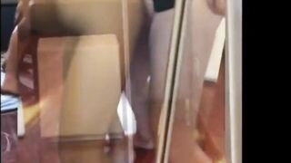 Thai bar girl fuck