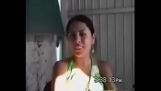 Young girl gives sex in exchange for work.