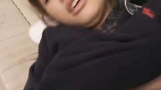 Saya loves juicy cock in her twat