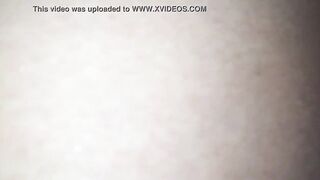 wifes ass in lace panties