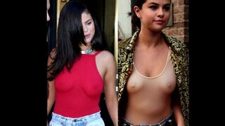 Selena Gomez Ultimate Jerk Off Challange