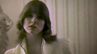 BRASS IN POCKET - vintage 80's girl striptease dance