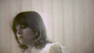 BRASS IN POCKET - vintage 80's girl striptease dance