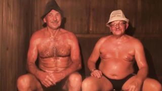 russian sauna
