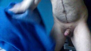 me playing