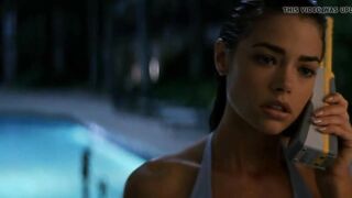 Denise Richards nude and naked