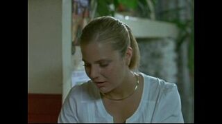 Spanking scene from a french movie