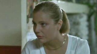 Spanking scene from a french movie