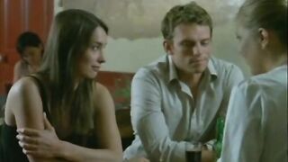 Spanking scene from a french movie