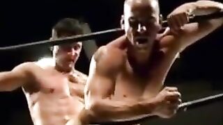 wrestling