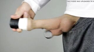 Foreskin stretching