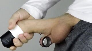 Foreskin stretching