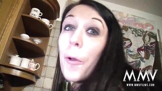 MMV FILMS Busty Mature Amateur Threesome
