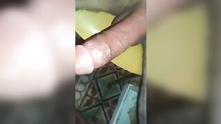 My big Tunisian  cock