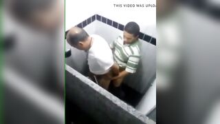 An arab doctor being fucked in Oran hospital