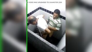 An arab doctor being fucked in Oran hospital