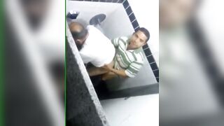 An arab doctor being fucked in Oran hospital