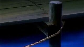 Anime fuck in a boat