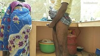 Servant Enjoys Sex And Fucking Curry Mistress