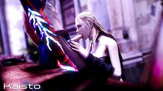 Devil May Cry Perv Garden 01