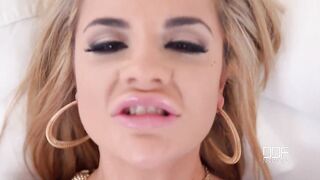 Perfect Porn Princess - Dirty talk and Clit rub to Orgasm