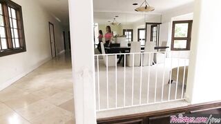 TwistysHard - Dani Daniels starring at Tell Me More Pink Lady