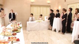family taboo during the wedding when people have sex with each other