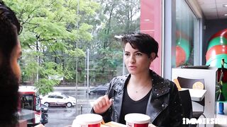 Fucking a 7 month pregnant girl