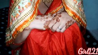 Indian Suhagrat – First Time Sex