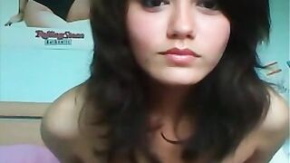 webcam cutie