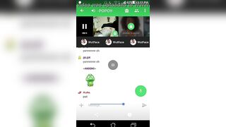 camfrog show girl part 1