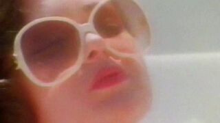 ANGEL EYES - vintage hairy beauty tease