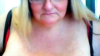 granny boobs