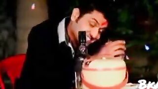Baap ne nai bahu se manaya suhagrat