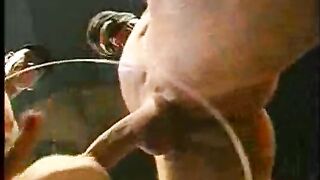 Big tits redhead pissed on and humiliated