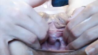 whipping cream in pussy