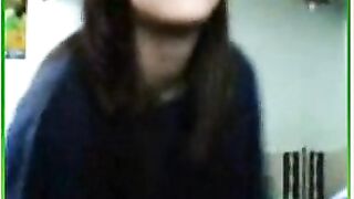 godess body on webcam