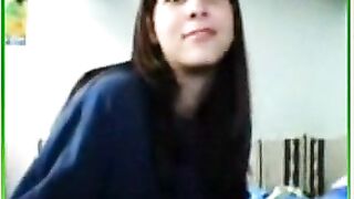godess body on webcam