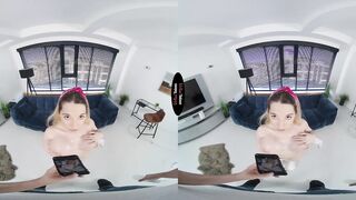 VIRTUAL TABOO - Shaved Pussy Tastes Better Anytime